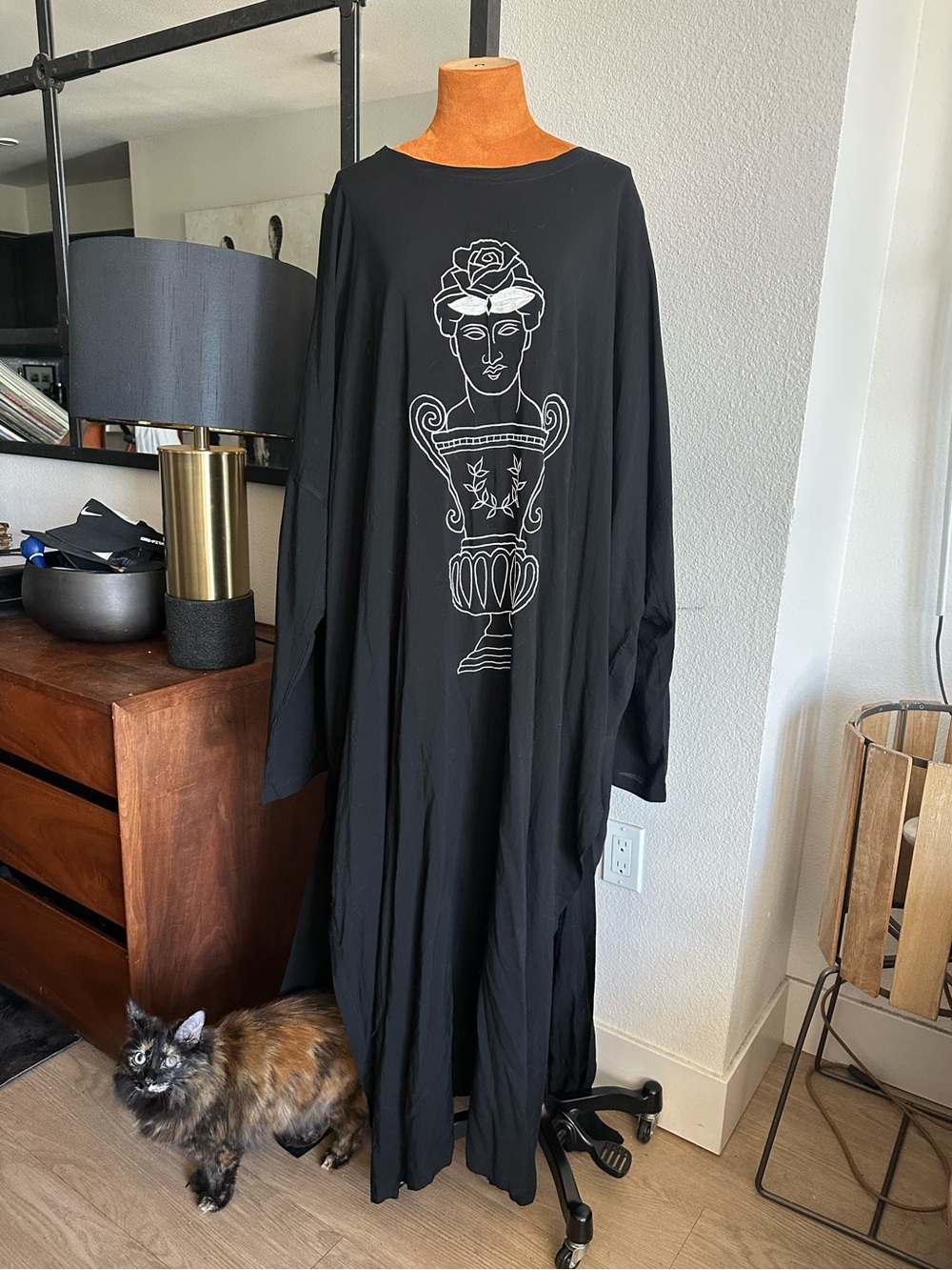 THE ESOTERIC WORLD Kaftan